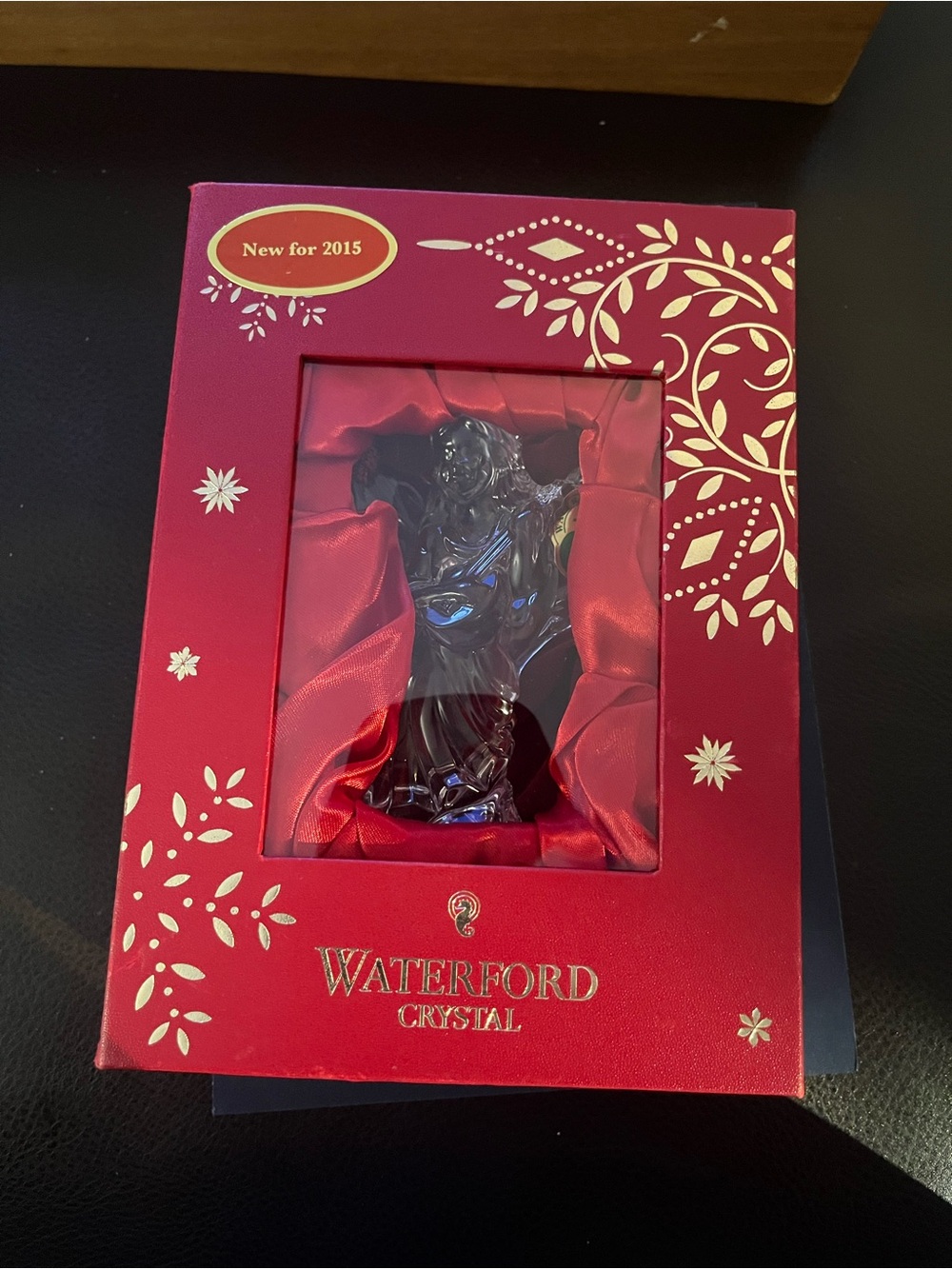 Waterford Crystal 2015 Angel